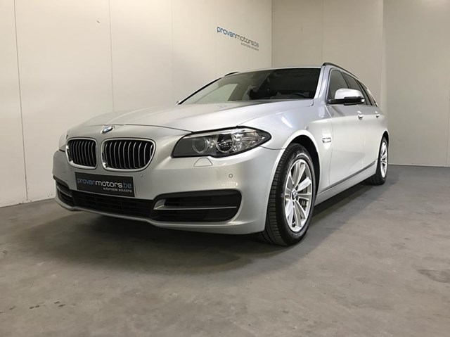 Bmw 520 Da Touring Automaat Xenon Gps Pro Head Up 1ste Eig
