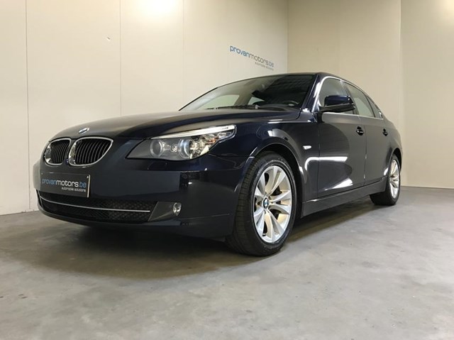 Bmw 520 Da Berline Automaat Verkochtsoldvendue