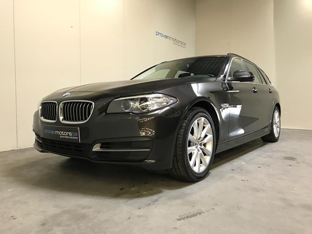 Bmw 520 Da Xdrive Touring Autom Verkochtsoldvendue