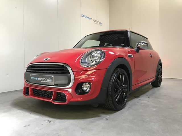 Mini Cooper 12i Benzine Pack Jcw Verkochtsoldvendue